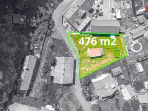 Prodej pozemku pro bydlení, Úsov, Pod Křížovou horou, 476 m2