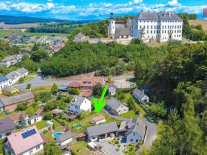 Prodej pozemku pro bydlení, Úsov, Pod Křížovou horou, 476 m2