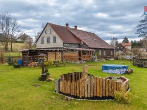 Prodej rodinného domu, Staré Křečany, 125 m2