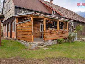 Prodej rodinného domu, Staré Křečany, 125 m2