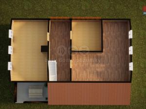Prodej rodinného domu, Staré Křečany, 125 m2