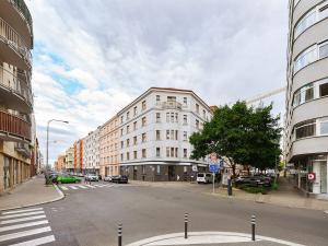 Pronájem bytu 2+kk, Praha - Libeň, Lihovarská, 46 m2