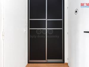 Pronájem bytu 1+kk, Pardubice - Polabiny, Kosmonautů, 27 m2