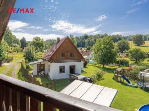 Prodej chaty, Prysk, 55 m2