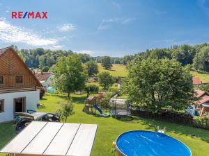 Prodej chaty, Prysk, 55 m2
