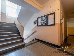 Prodej bytu 1+kk, Praha - Holešovice, Strojnická, 23 m2