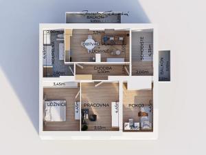 Prodej rodinného domu, Velká Bystřice, Nádražní II, 200 m2