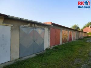 Pronájem garáže, Mladá Boleslav, Bezručova, 18 m2