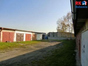 Pronájem garáže, Mladá Boleslav, Bezručova, 18 m2