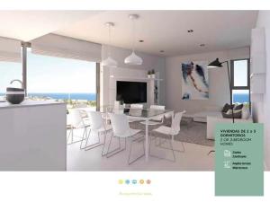Prodej bytu 3+kk, Dehesa de Campoamor, Španělsko, 86 m2