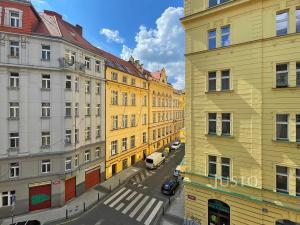 Pronájem bytu 2+1, Praha - Bubeneč, Sládkova, 68 m2