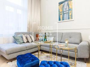 Pronájem bytu 2+kk, Praha - Vinohrady, U tržnice, 60 m2