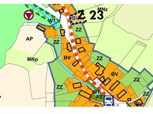 Prodej louky, Stebno, 1323 m2