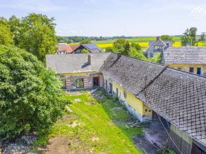 Prodej zemědělské usedlosti, Jilem, 172 m2