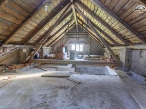 Prodej zemědělské usedlosti, Jilem, 172 m2