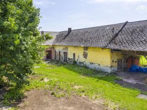 Prodej zemědělské usedlosti, Jilem, 172 m2