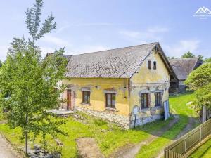 Prodej zemědělské usedlosti, Jilem, 172 m2