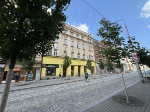 Pronájem kanceláře, Ostrava - Moravská Ostrava, 28. října, 52 m2