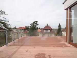 Pronájem bytu 3+kk, Praha - Břevnov, Tomanova, 111 m2