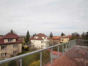 Pronájem bytu 3+kk, Praha - Břevnov, Tomanova, 111 m2