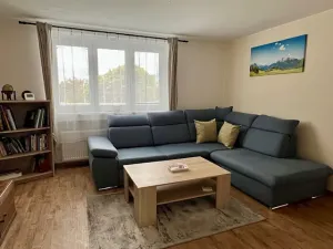 Prodej bytu 3+1, Nové Strašecí, Husova, 74 m2