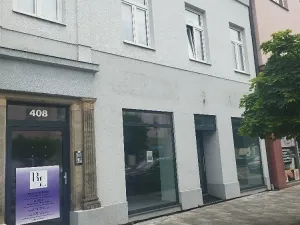 Pronájem obchodního prostoru, Pardubice, 17. listopadu, 133 m2