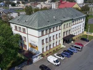Pronájem kanceláře, Pardubice, 28 m2