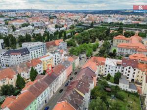 Pronájem bytu 1+1, Plzeň - Východní Předměstí, Radyňská, 41 m2