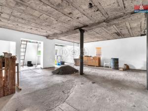 Pronájem skladu, Dílce, 780 m2