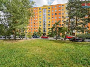 Prodej bytu 3+1, Plzeň - Bolevec, Nýřanská, 82 m2