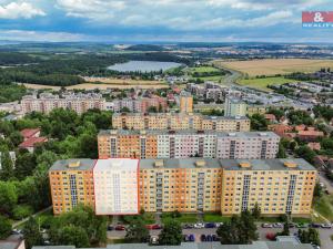 Prodej bytu 3+1, Plzeň - Bolevec, Nýřanská, 82 m2
