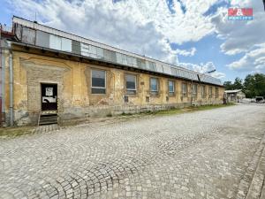 Pronájem skladu, Svitavy, U Stadionu, 611 m2