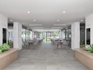 Pronájem kanceláře, Jindřichův Hradec, sídliště U Nádraží, 60 m2