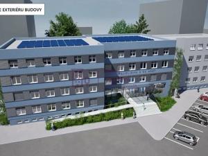 Pronájem kanceláře, Jindřichův Hradec, sídliště U Nádraží, 30 m2