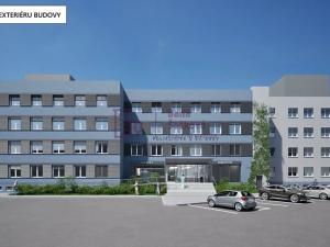 Pronájem kanceláře, Jindřichův Hradec, sídliště U Nádraží, 40 m2