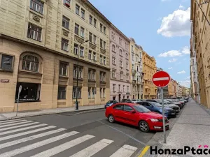 Prodej komerční nemovitosti, Praha - Nové Město, Dittrichova, 66 m2