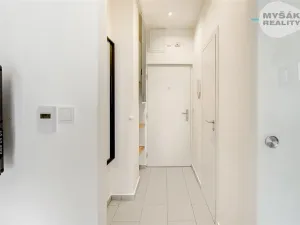 Pronájem bytu 2+kk, Praha - Vinohrady, Rumunská, 45 m2