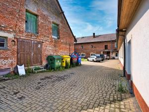 Prodej vícegeneračního domu, Olomouc, Jilemnického, 2976 m2