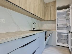 Pronájem bytu 2+kk, Brno, Bystrcká, 51 m2