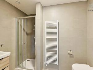 Pronájem bytu 2+kk, Brno, Bystrcká, 51 m2