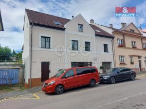 Pronájem kanceláře, Mělník, Kněžny Emmy, 38 m2