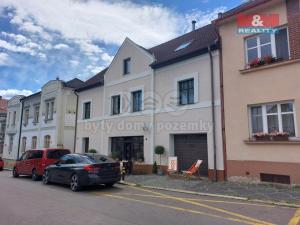 Pronájem kanceláře, Mělník, Kněžny Emmy, 38 m2