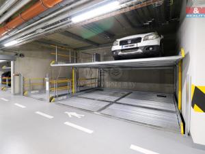 Pronájem bytu 2+kk, Praha - Libeň, Červená báň, 57 m2