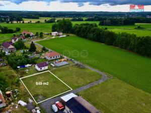 Prodej pozemku pro bydlení, Čermná nad Orlicí - Číčová, 799 m2