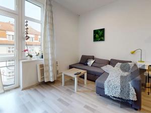Pronájem bytu 2+kk, Praha - Michle, Nuselská, 49 m2