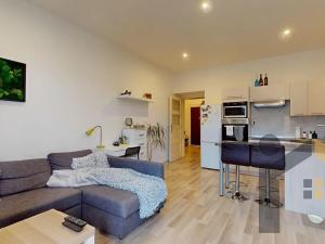 Pronájem bytu 2+kk, Praha - Michle, Nuselská, 49 m2