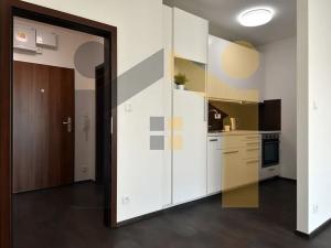Pronájem bytu 1+kk, Praha - Modřany, Soukalova, 46 m2