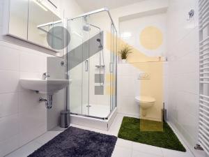 Pronájem bytu 1+kk, Praha - Modřany, Soukalova, 46 m2