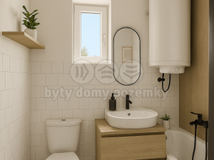 Prodej bytu 1+1, Nový Jičín, Žižkova, 35 m2