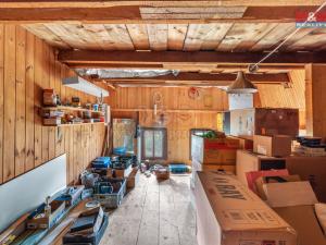 Prodej chalupy, Kuks, 138 m2